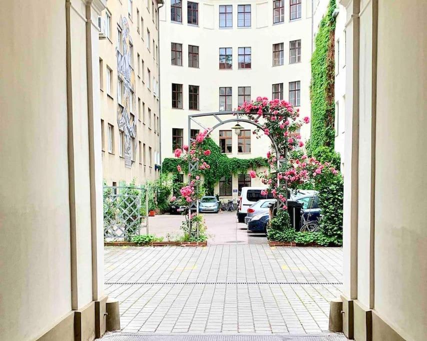 City Apartment Top Location, Quiet And Cozy Ideal To Relax Or Work Viena Exterior foto